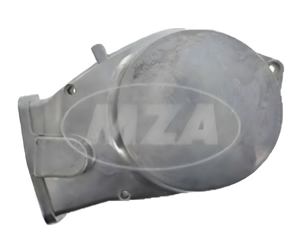 Simson Lichtmaschinendeckel S50, natur - ohne Schriftzug