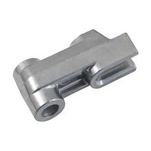 Entretoise, arrière, aluminium, poli bille - Mokick/Scooter