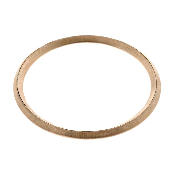 Anillo obturador A28x33x2-CU, macizo