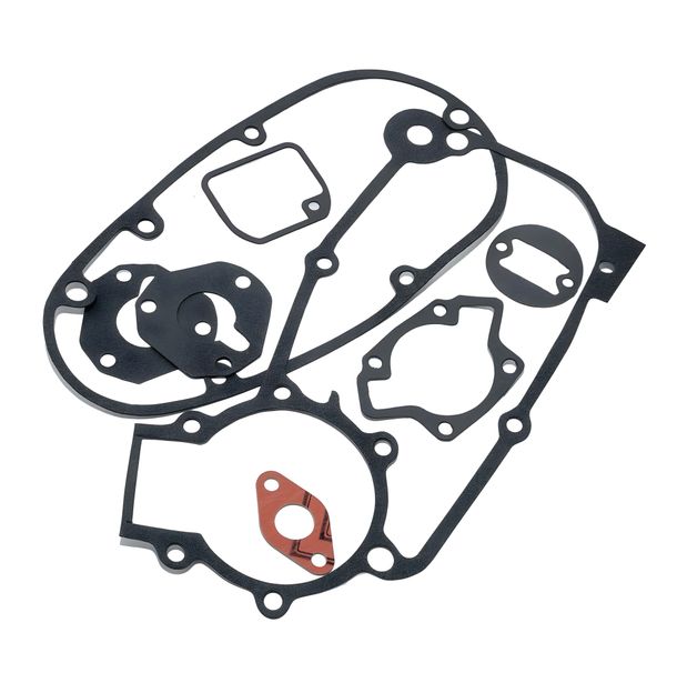 Simson Dichtungssatz, 8-teilig komplett für SR4-1 SK, SR4-2, SR4-3, SR4-4, KR51/1