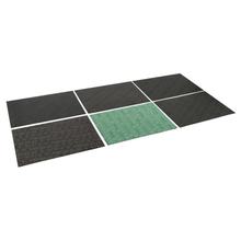 SET Universal - papiers d'étanchéité, 6 pièces - différents matériaux et épaisseurs