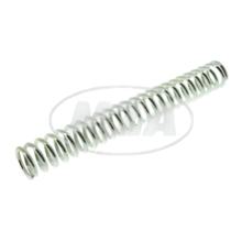 Pressure spring for tipping stand - approx. 140 mm long, diameter 20 mm - suitable for MZ RT125, ES 125/150