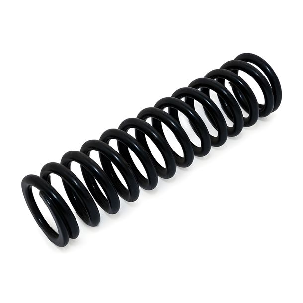 Compression Spring for Top Adjustable Strut Diameter 7 mm Inner Diameter 41 mm Length Approx. 209 mm Black PPB