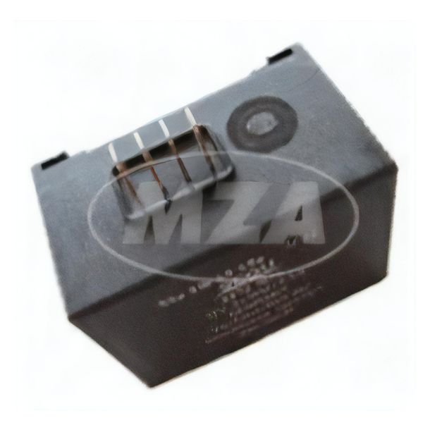 Simson Elba 12V 8872.10/4 SR50/1, SR80/1XG, CX - (lampeggiante 2x10W) batteria ad acido