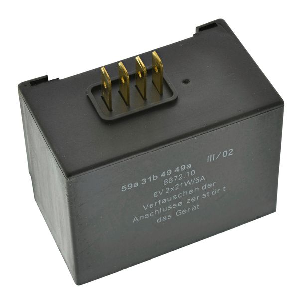 ELBA 6V 8871.10 / 1 - für Blinker 2 x 21W