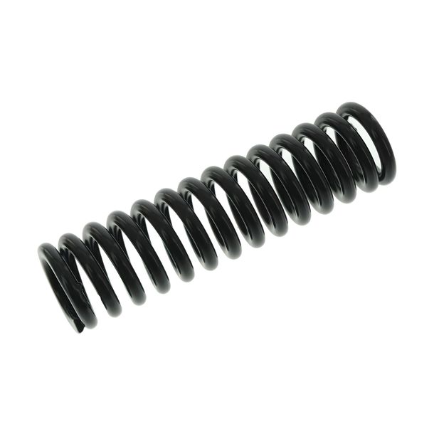 Simson drukveer, zwart PPB, veerpoot met externe veer S51/1B4, S53B, S83B