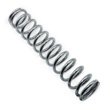Muelle de compresión MZ Simson, cromado para puntal de suspensión - enrollado adicional - Ø6,5, 270 mm de largo, 13 bobinas - S51E, S51C, S70E, Enduro, ETZ125, ETZ150