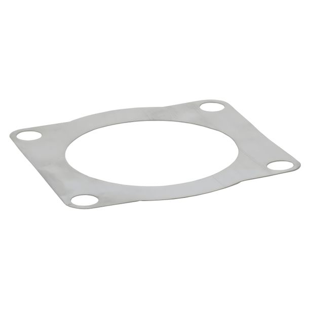 MZ cylinder head gasket, aluminum - 0.4 mm for ETZ250, ETZ251