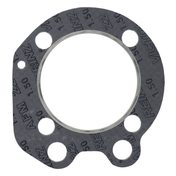 Guarnizione testa cilindri AFM22 con anello interno in alluminio rinforzato - adatta a AWO 425S