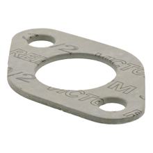Těsnění k přírubě karburátoru - 2 mm, ø 27 mm vhodné pro AWO 425S