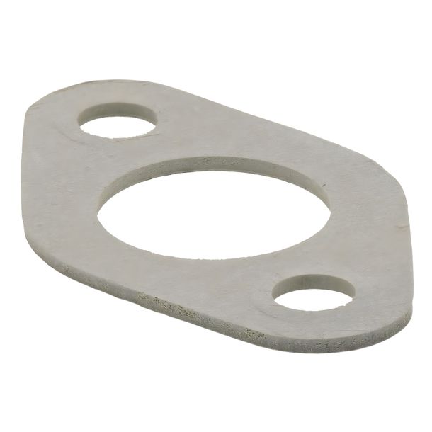 Guarnizione AFM 39 su flangia carburatore - 2 mm, ø 25 mm - adatta per AWO 425T