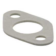 AFM 39-Dichtung zum Vergaserflansch - 2 mm, ø 25 mm - pass. für AWO 425T