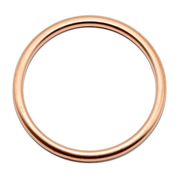 Manifold Gasket, Copper Filling Seal Ring - Ø33x39x2.5 mm