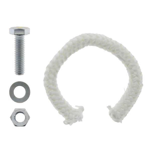 Simson set small parts - cavo in fibra di vetro e vite per morsetto silenziatore - 6x110 lg. - SR1, SR2, KR50/51, SR4-1
