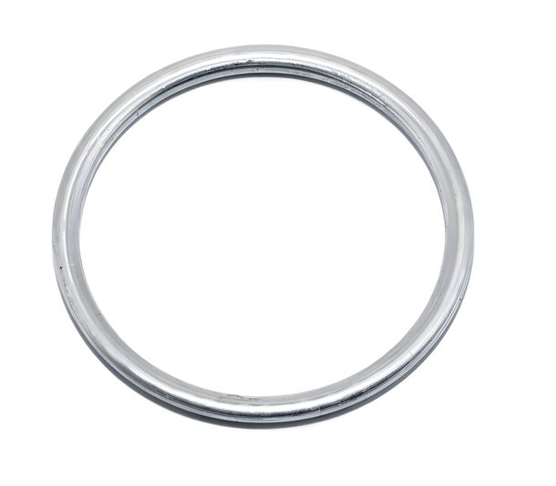 MZ spruitstukpakking Ø40x47mm, ETZ250, ES250, TS250 - aluminium