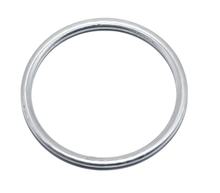 MZ Krümmerdichtung Ø40x47mm, ETZ250, ES250, TS250 - Aluminium