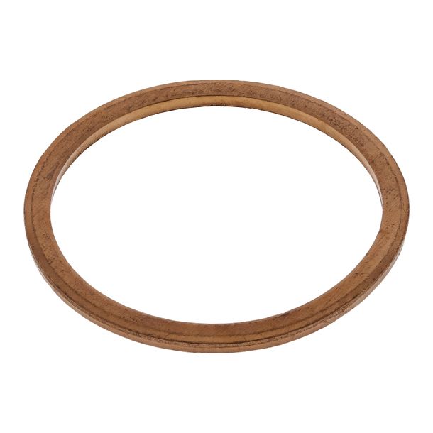 MZ Krümmerdichtung Kupfer - massiv - Ø 33x39x2 mm - für RT125