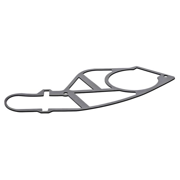 Simson gasket for intake silencer - SR4-2, SR4-4