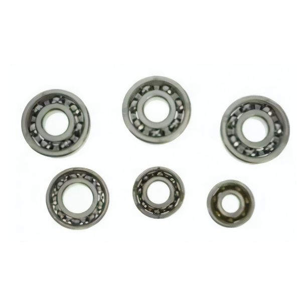 Roulements à billes MZ SET SKF - pour moteur MM125/0/1/2, 150/ 0/1/2 - par exemple pour ES, ETS125/1, ES, ES150/ 1, RM150 - 6 pièces