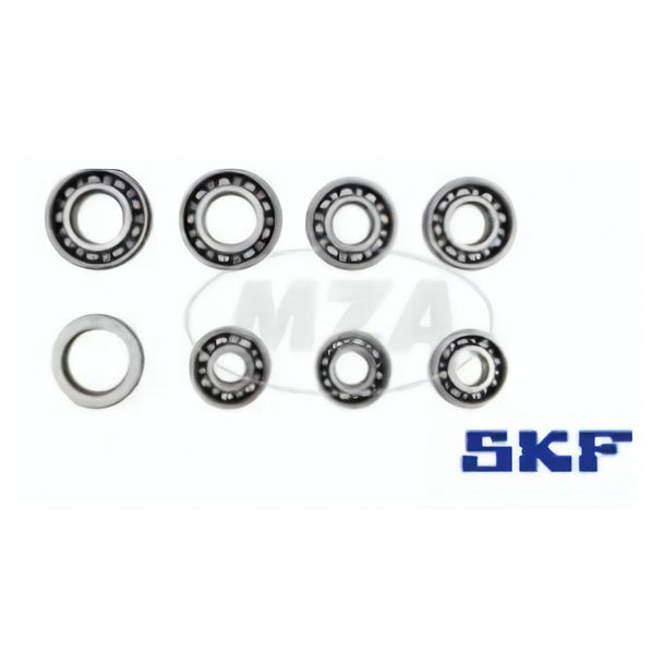 MZ SET cuscinetto a sfere SKF - per motore ES175, ES250 - 8 pezzi