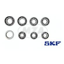 MZ SET rodamiento de bolas SKF - para motor ES175, ES250 - 8 piezas
