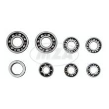 MZ SET Kugellager SKF - für Motor ES175 / 1, ES250 / 1, ES300 - 8-teilig