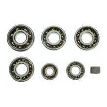 Rodamientos de bolas MZ SET SKF - para motor EM125, 125.1, 125.2, ETZ125, ETZ150 - 7 piezas