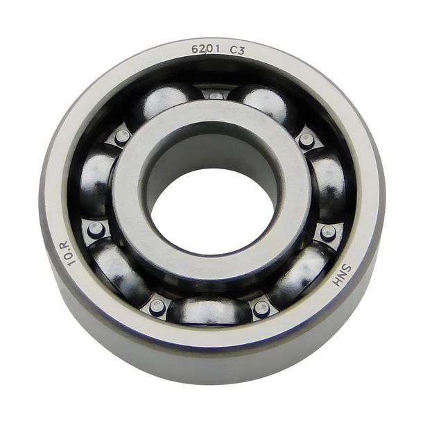 Rodamiento de bolas Simson 6201 C3 - eje de salida, LH. S50, KR51/1, SR4-2, SR4-1