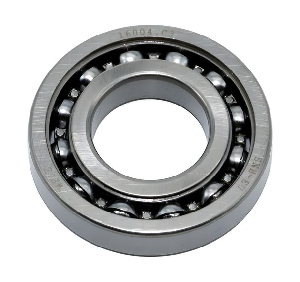 Rodamiento de bolas Simson 16004 C3, p. ej. para eje secundario, izquierdo - S51, SR50, KR51/2