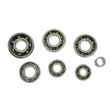 Rodamientos de bolas MZ SET SKF - para motor MM125/3, 150/3, TS125, TS150 - 7 piezas