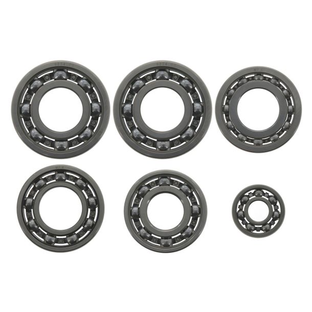 SET cuscinetti a sfere, 6 pezzi - per motore M500-700