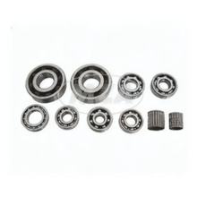 MZ SET Rolamento de Esferas SKF - para Motor MM250 / 4, TS250 / 1 - 10 peças