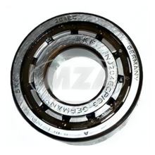 1x rolamento de rolos cilíndricos SKF - NJ204 ECP / C3