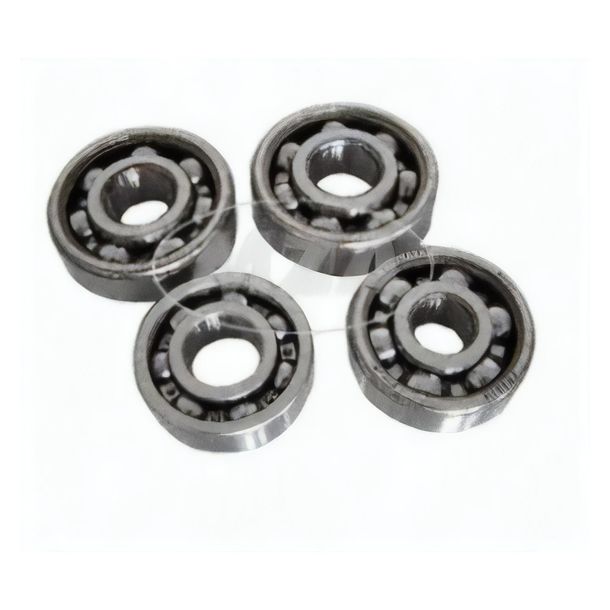 Roulements à billes Simson SET SKF - pour Soemtron - Moteur Rheinmetall - SR1, SR2, KR50, SR4-1 - 4 pièces