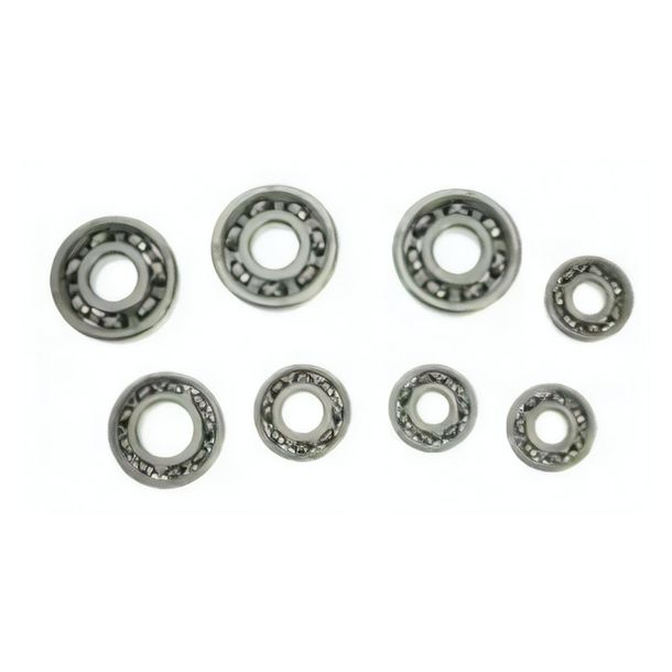 Simson SET Kugellager SKF - für Rollermotor RM150, SR59, RM150 / 1 - 8-teilig