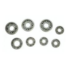 Simson SET Kugellager SKF - für Rollermotor RM150, SR59, RM150 / 1 - 8-teilig