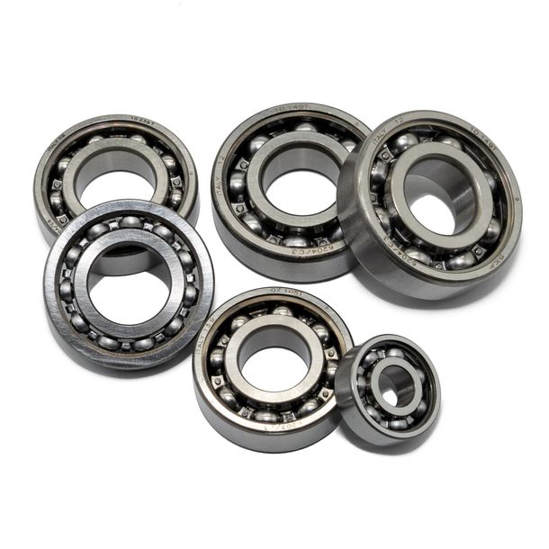 SKF kogellagerset, 6 stuks - voor M500-M700-motor