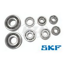 Conjunto de Rolamentos de Esferas SKF - para Motor EM250, 251, 301 - 8 peças