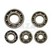 SET de rolamentos SKF - para motor - compatível com AWO S / T - 5 peças
