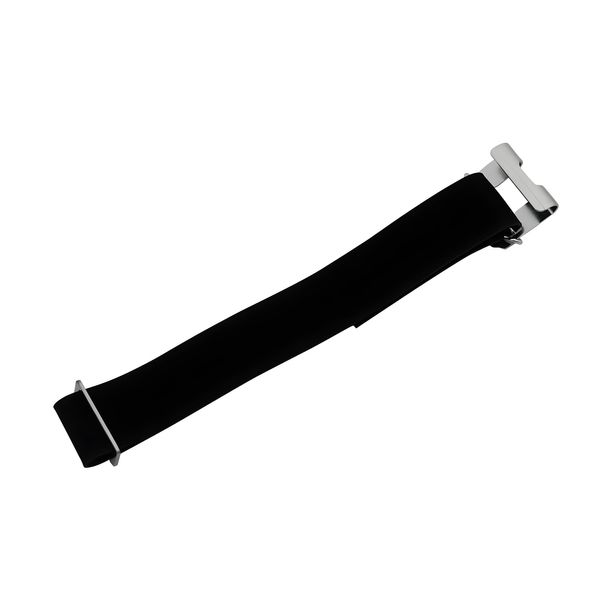 luggage rack strap complete - 1 hook+1 sheet - clamp loop