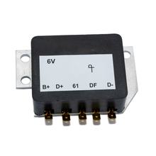 Elektronischer Spannungsregler 6V