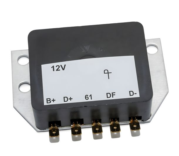 Elektronischer Spannungsregler 12V