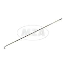 MZ Simson Speiche M3x210 - SR2, SR2E, RT125 (nickel)