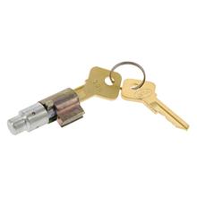 Seat lock for motorcycle ES + ETS