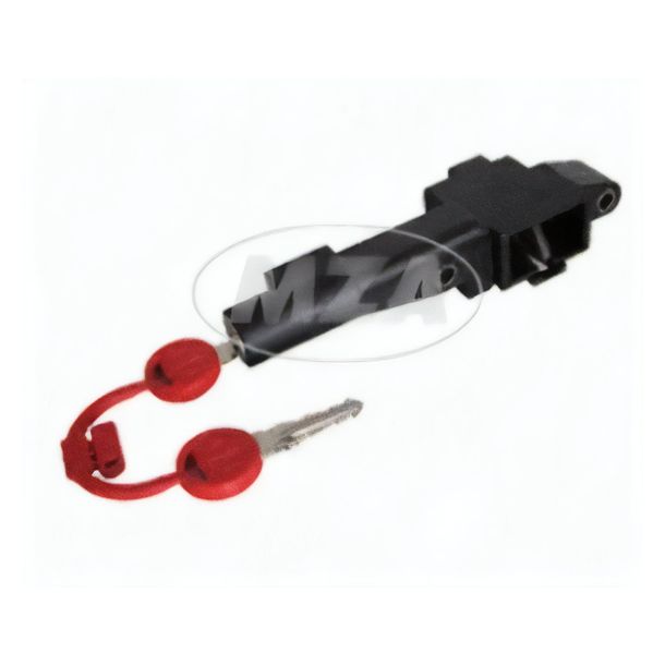 Cerradura asiento Simson Q 1122 - SRA50, MS50, MSA50, 125