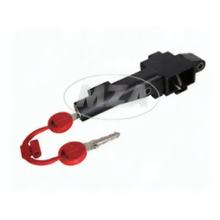 Simson seat lock Q 1122 - SRA50, MS50, MSA50, 125