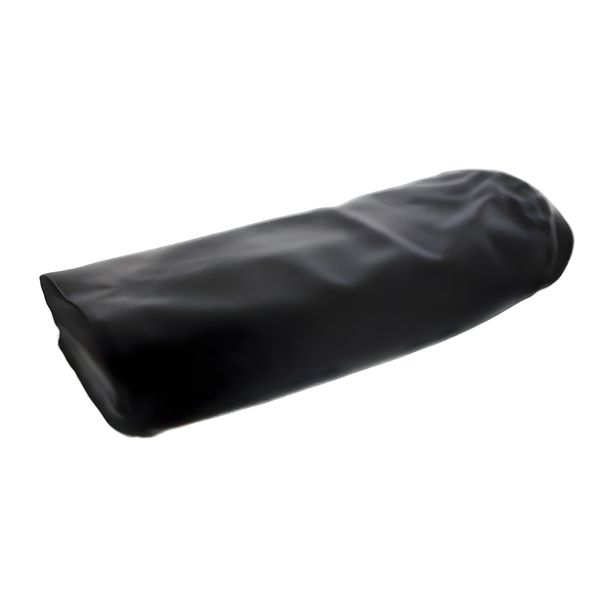 Simson Sitzbezug, glatt, schwarz - S53, S83, SR50, SR80