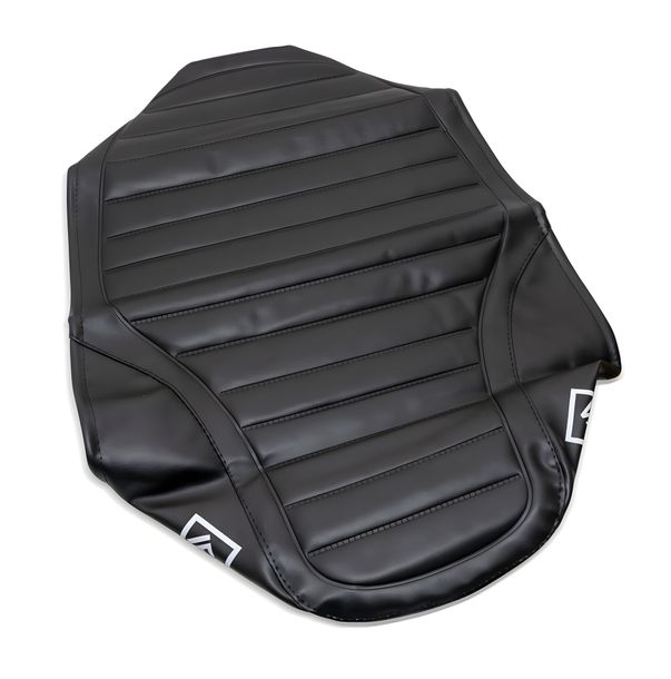 Sitzbezug Simson strukturiert schwarz wasserdicht für S51E, S70E Enduro