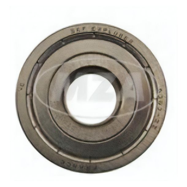 Ball Bearing 6303 ZZ - Steel shields