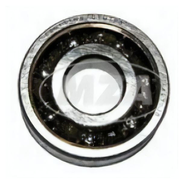 MZ Kugellager 6201 C3 T9 (TN) SKF - Vorgelegewelle, li. - ETZ125, ETZ150
